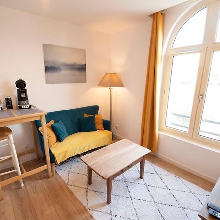 Apartmán Le Cosy & Boise De Pontoise Exteriér fotografie