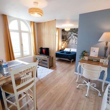Apartmán Le Cosy & Boise De Pontoise Exteriér fotografie