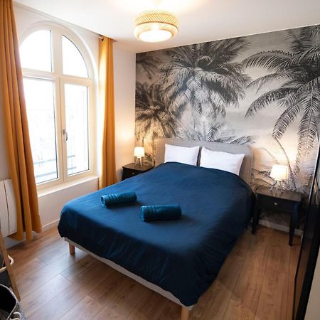 Apartmán Le Cosy & Boise De Pontoise Exteriér fotografie
