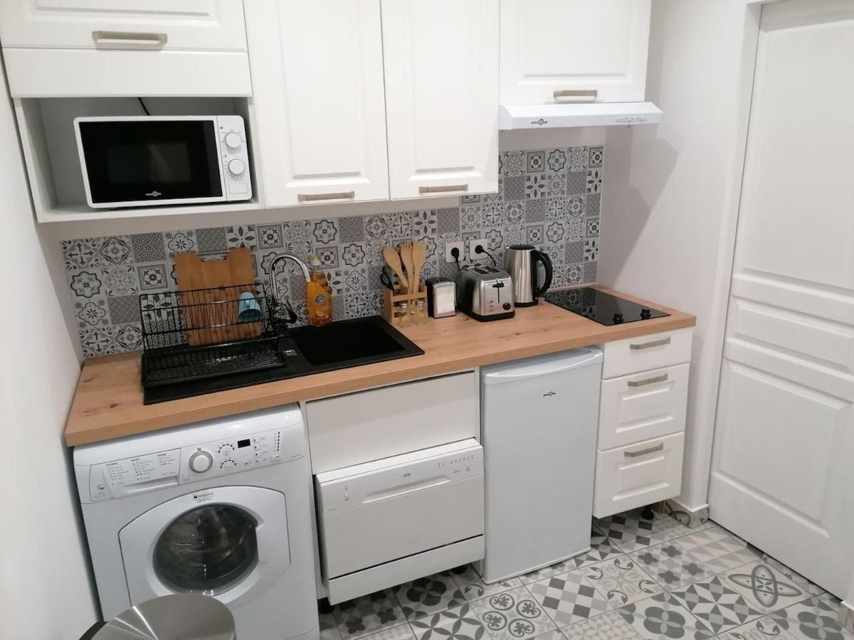 Apartmán Le Cosy & Boise De Pontoise Exteriér fotografie