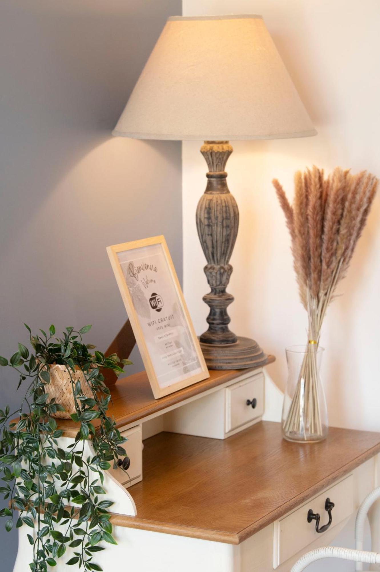 Apartmán Le Cosy & Boise De Pontoise Exteriér fotografie