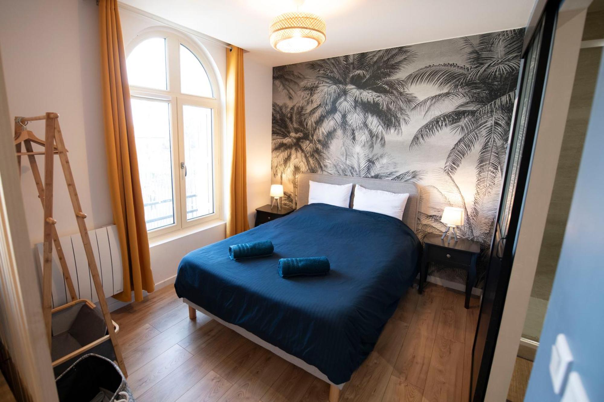 Apartmán Le Cosy & Boise De Pontoise Exteriér fotografie